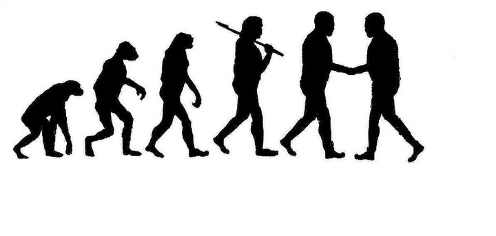 Conflict_Resolution_in_Human_Evolution