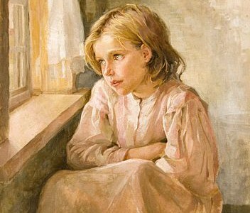 352px-Rzsevskaya_Antonina_Girl_at_the_window