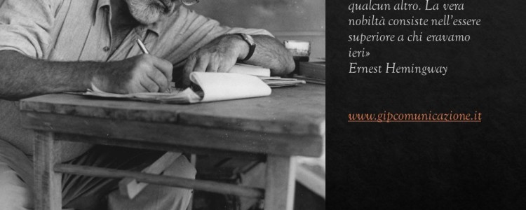 ernest-hemingway-scrivania-aforisma