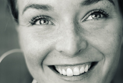 potere del sorriso
